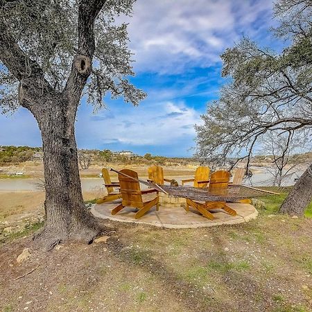 Spicewood Lakeview Lodge מראה חיצוני תמונה