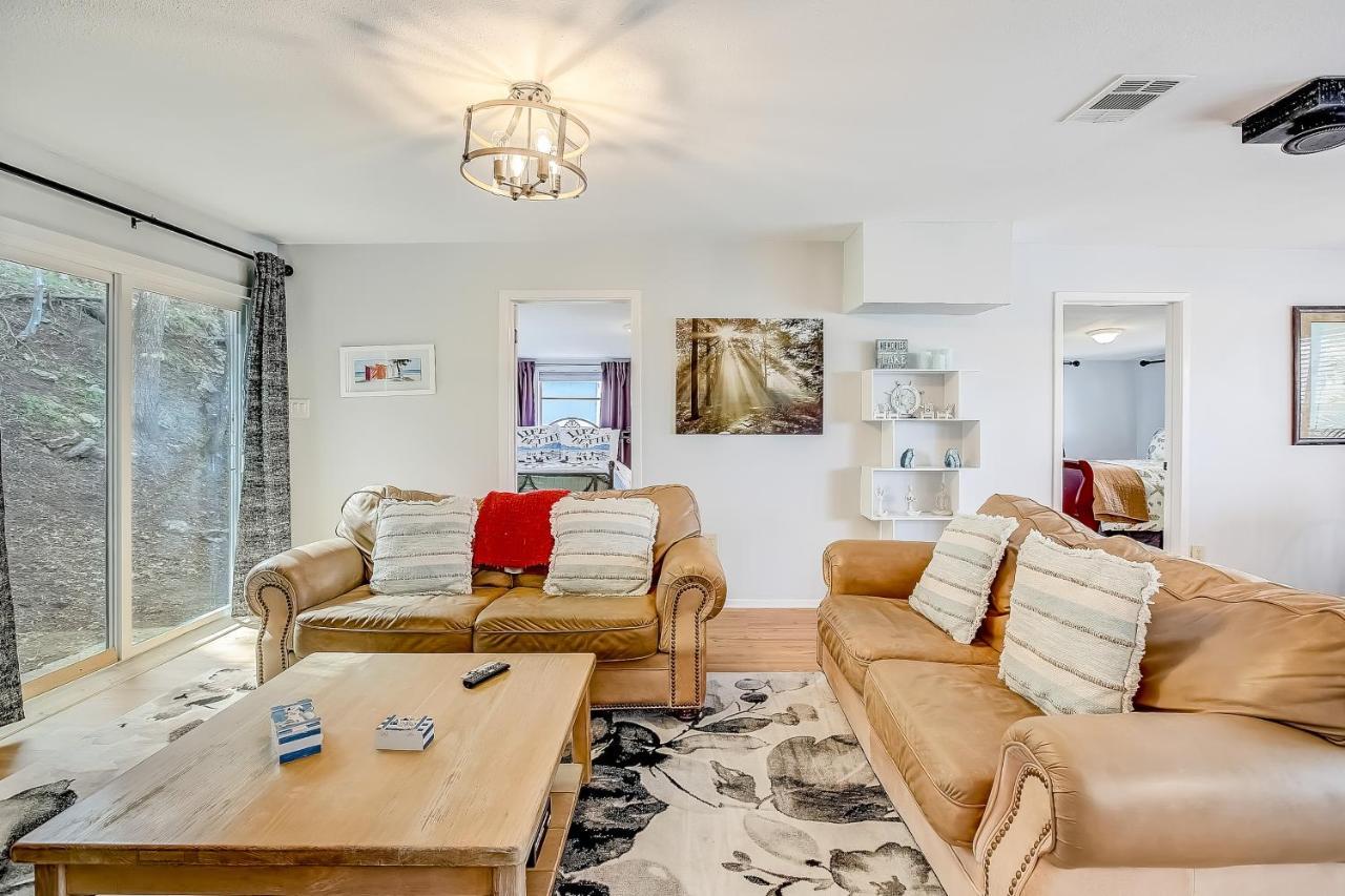Spicewood Lakeview Lodge מראה חיצוני תמונה