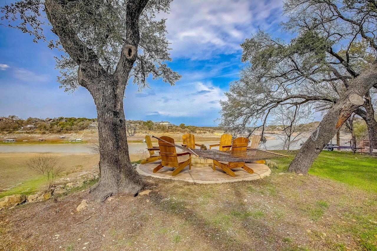 Spicewood Lakeview Lodge מראה חיצוני תמונה