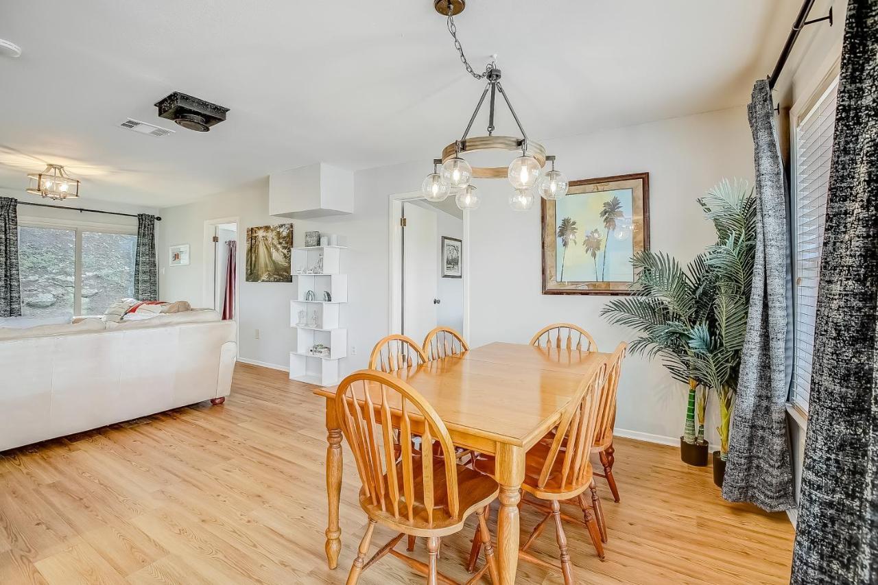 Spicewood Lakeview Lodge מראה חיצוני תמונה