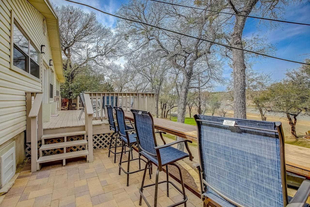 Spicewood Lakeview Lodge מראה חיצוני תמונה
