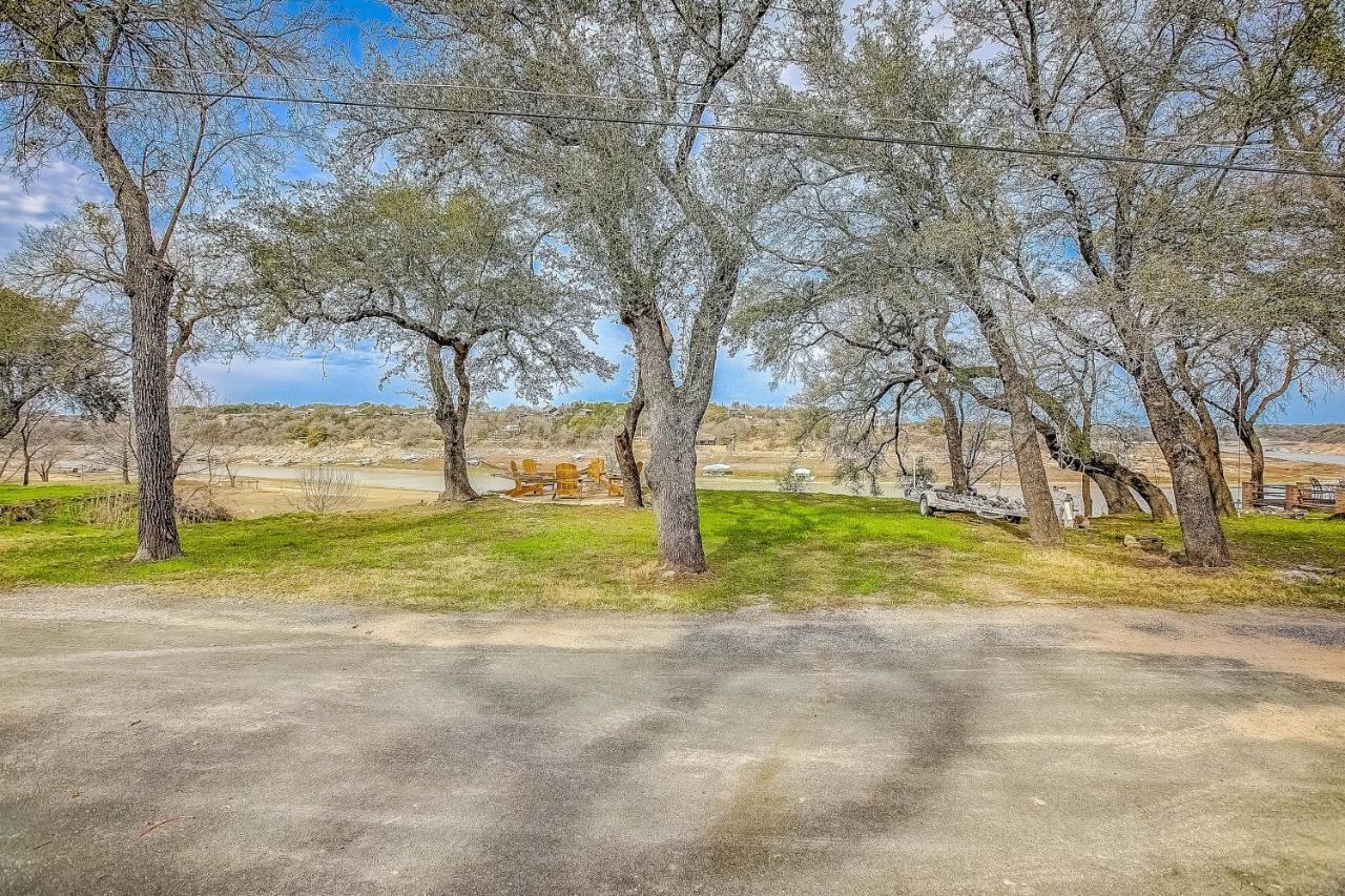 Spicewood Lakeview Lodge מראה חיצוני תמונה
