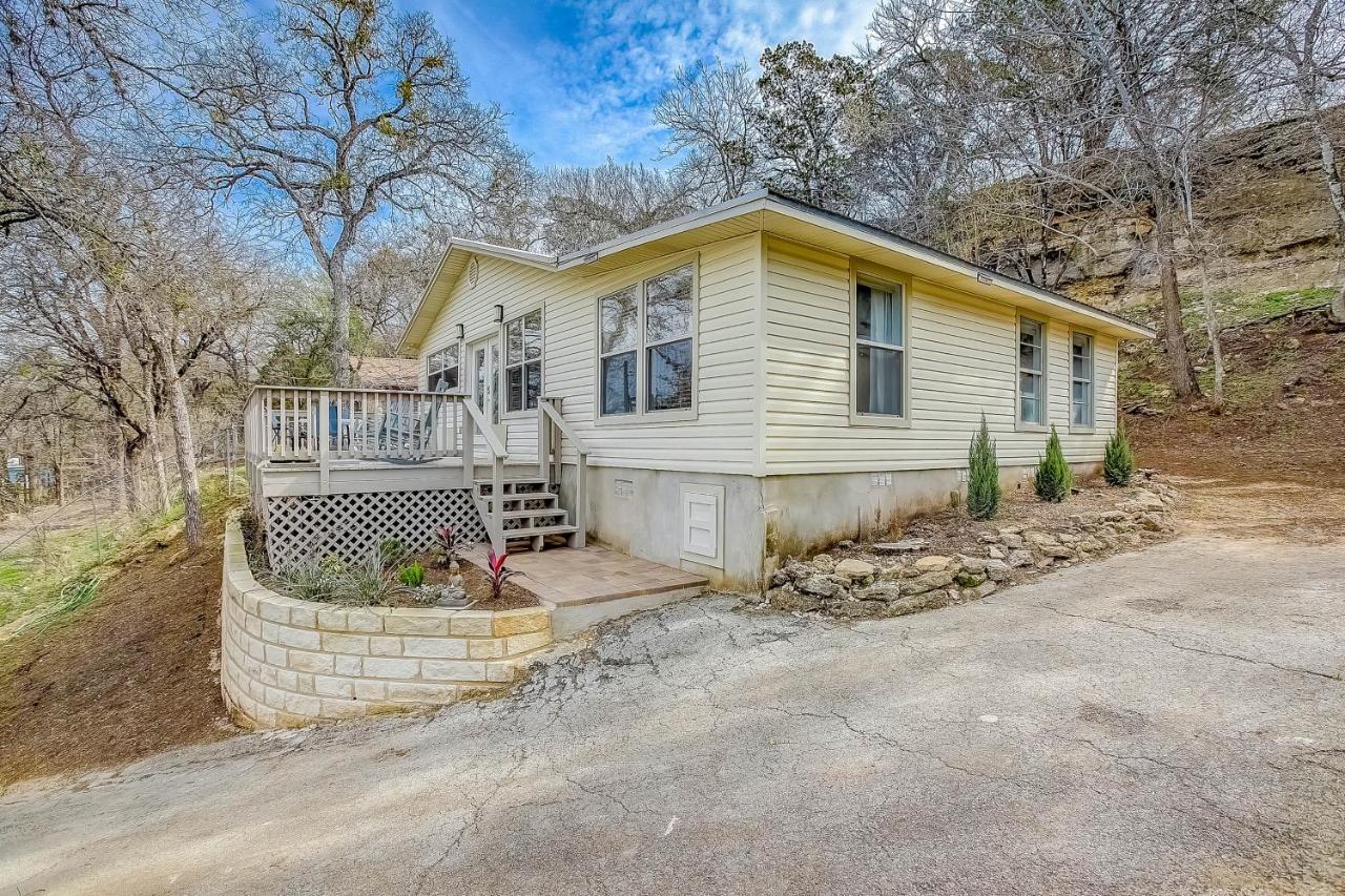 Spicewood Lakeview Lodge מראה חיצוני תמונה