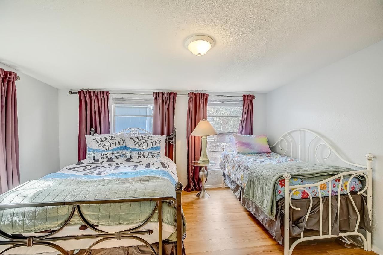 Spicewood Lakeview Lodge מראה חיצוני תמונה