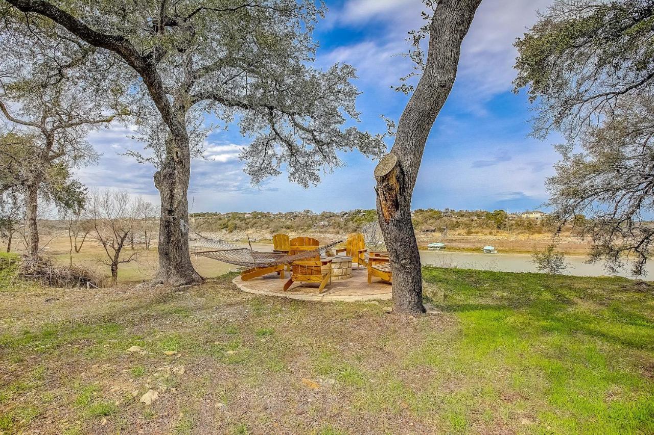 Spicewood Lakeview Lodge מראה חיצוני תמונה