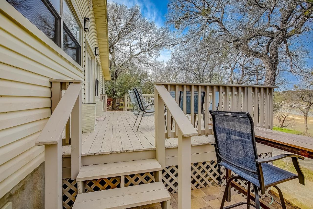 Spicewood Lakeview Lodge מראה חיצוני תמונה